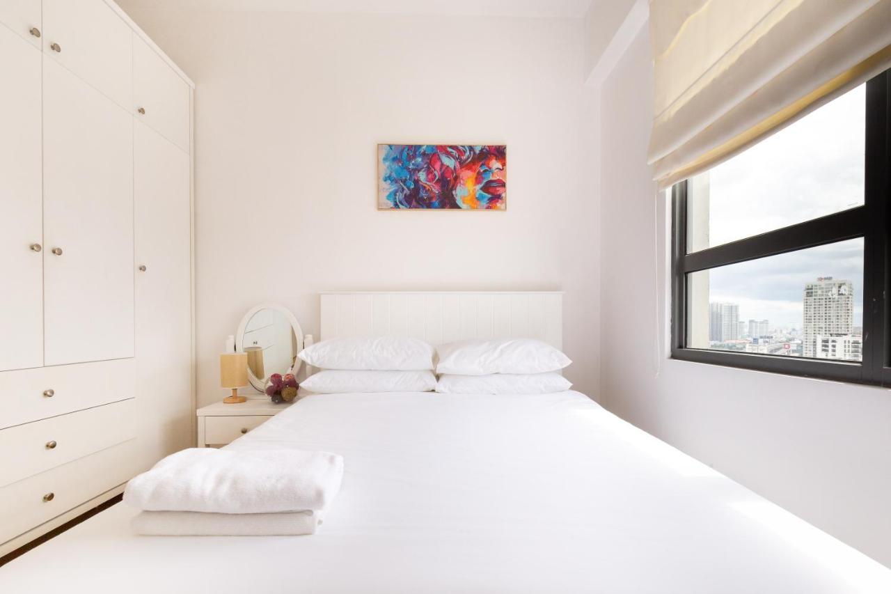 River Inn Apartment With Pool & Gym Ho Chi Minh City Exterior photo