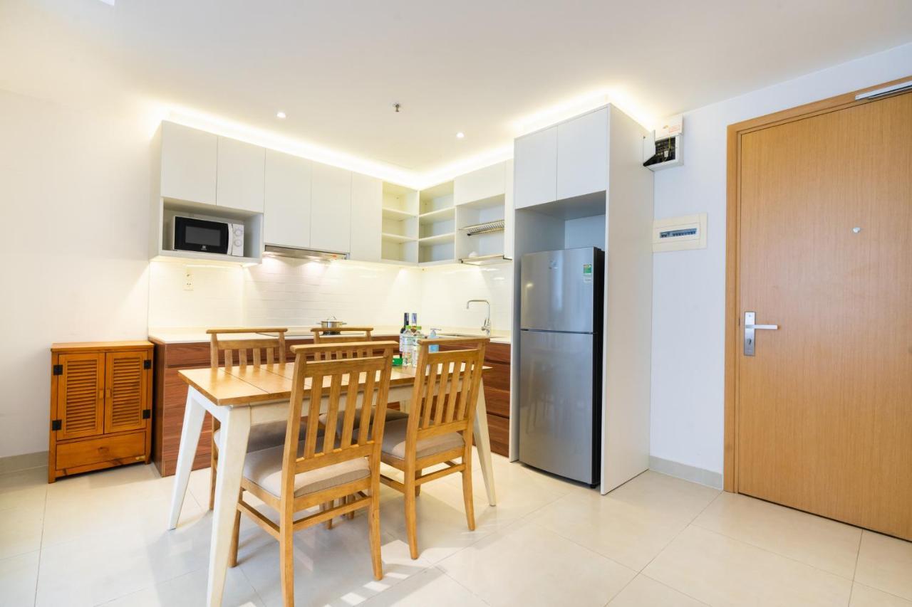 River Inn Apartment With Pool & Gym Ho Chi Minh City Exterior photo