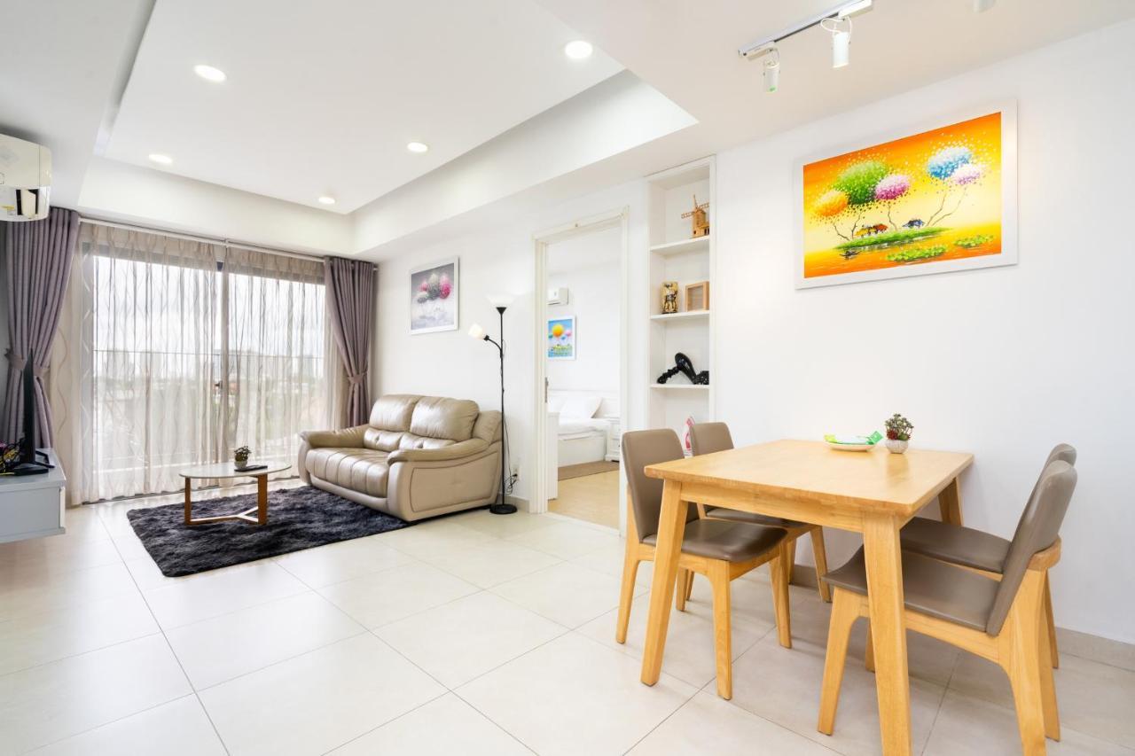 River Inn Apartment With Pool & Gym Ho Chi Minh City Exterior photo